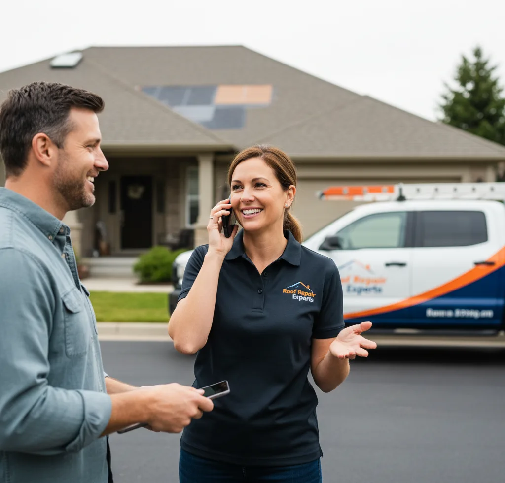 Roof Inspection in Gum Spring, VA